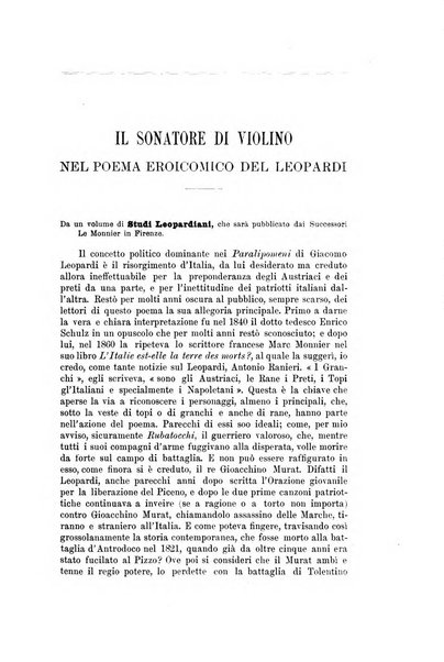 Nuova antologia di lettere, scienze ed arti