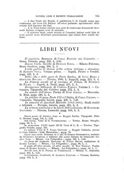 Nuova antologia di lettere, scienze ed arti