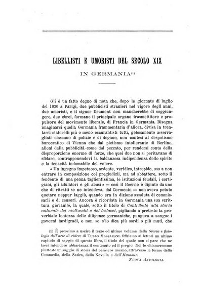 Nuova antologia di lettere, scienze ed arti