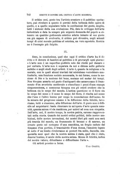 Nuova antologia di lettere, scienze ed arti