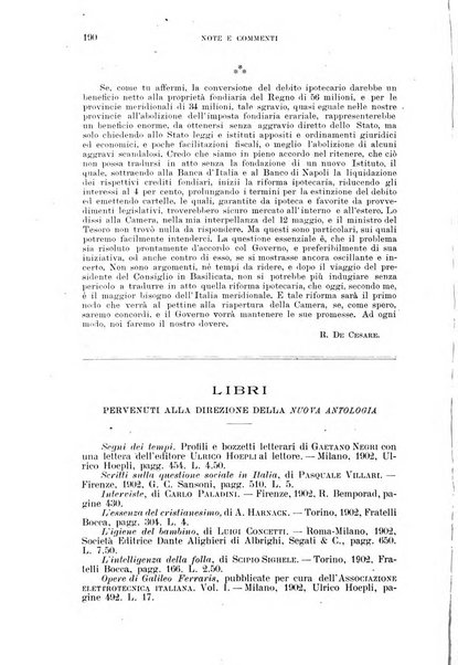 Nuova antologia di lettere, scienze ed arti