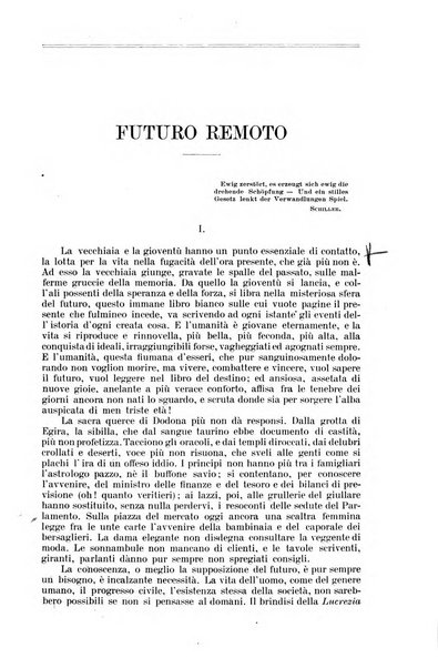 Nuova antologia di lettere, scienze ed arti