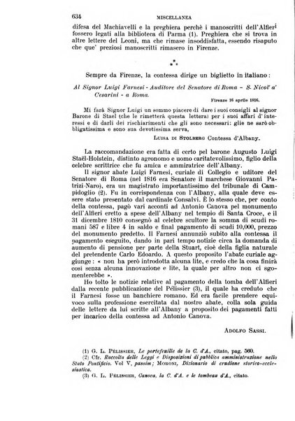 Nuova antologia di lettere, scienze ed arti