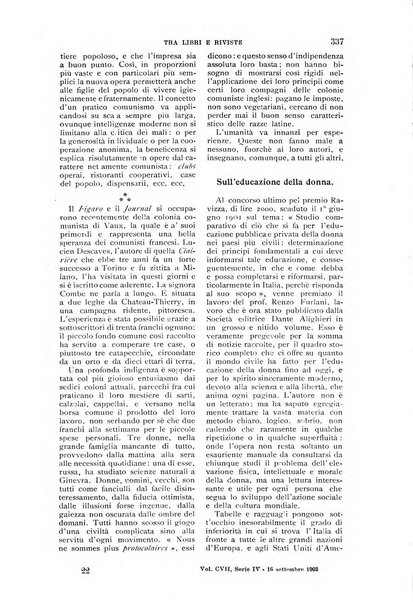 Nuova antologia di lettere, scienze ed arti