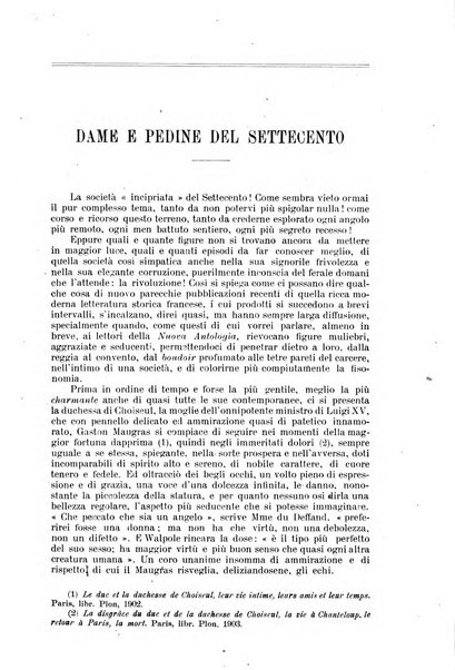 Nuova antologia di lettere, scienze ed arti