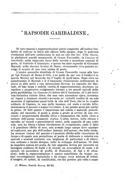 Nuova antologia di lettere, scienze ed arti