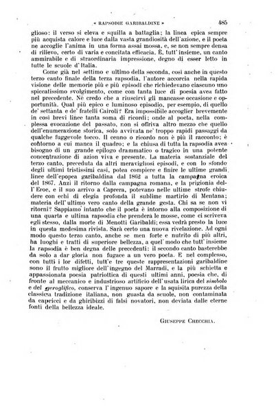 Nuova antologia di lettere, scienze ed arti