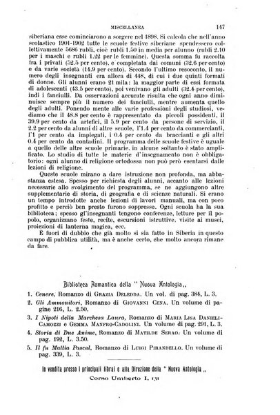 Nuova antologia di lettere, scienze ed arti