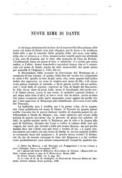 Nuova antologia di lettere, scienze ed arti