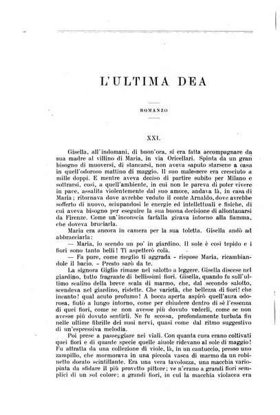 Nuova antologia di lettere, scienze ed arti