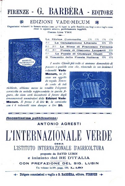 Nuova antologia di lettere, scienze ed arti