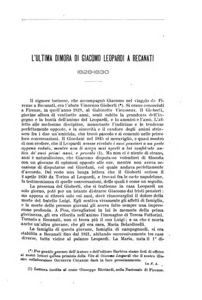 Nuova antologia di lettere, scienze ed arti