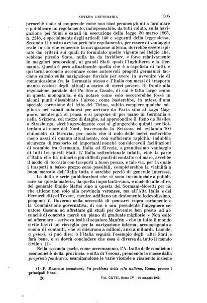 Nuova antologia di lettere, scienze ed arti