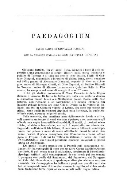 Nuova antologia di lettere, scienze ed arti