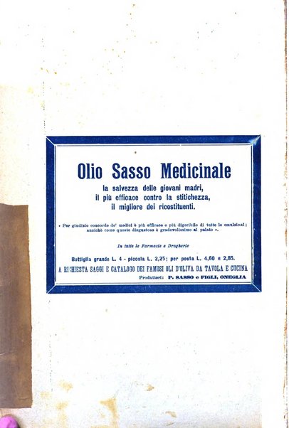 Nuova antologia di lettere, scienze ed arti