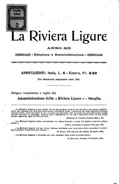 Nuova antologia di lettere, scienze ed arti