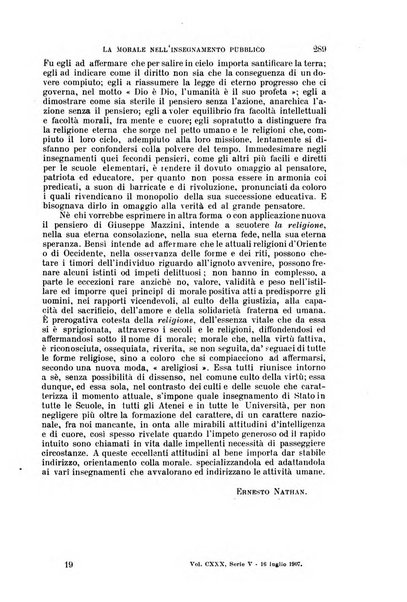 Nuova antologia di lettere, scienze ed arti