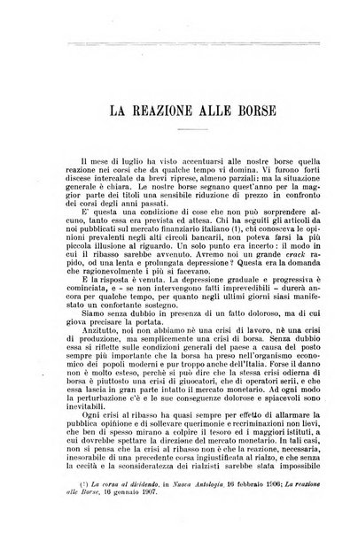 Nuova antologia di lettere, scienze ed arti