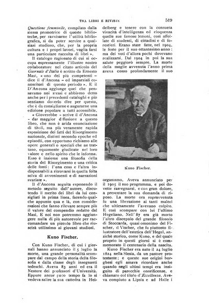 Nuova antologia di lettere, scienze ed arti