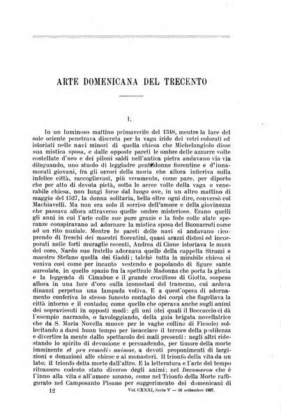 Nuova antologia di lettere, scienze ed arti