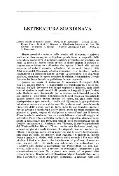 Nuova antologia di lettere, scienze ed arti