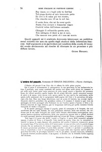 Nuova antologia di lettere, scienze ed arti