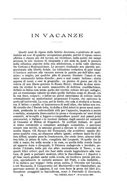 Nuova antologia di lettere, scienze ed arti