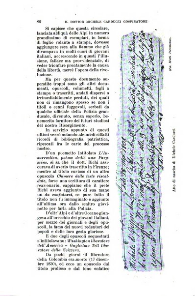 Nuova antologia di lettere, scienze ed arti