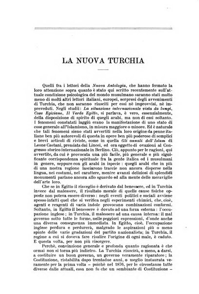 Nuova antologia di lettere, scienze ed arti