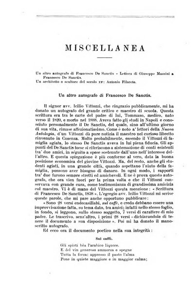 Nuova antologia di lettere, scienze ed arti