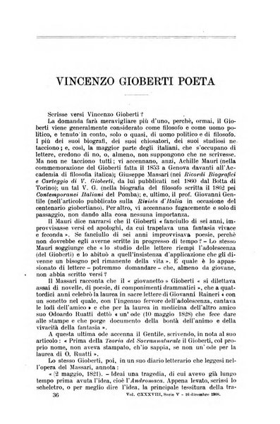 Nuova antologia di lettere, scienze ed arti