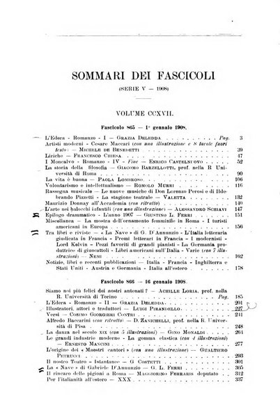 Nuova antologia di lettere, scienze ed arti