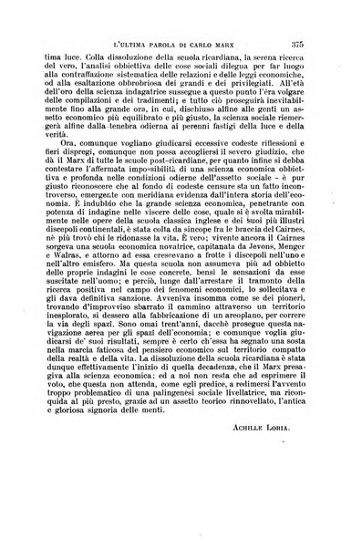 Nuova antologia di lettere, scienze ed arti