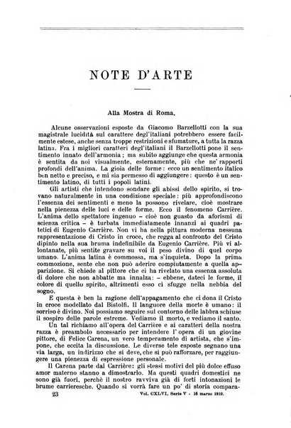 Nuova antologia di lettere, scienze ed arti