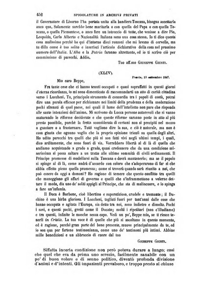 Nuova antologia di lettere, scienze ed arti