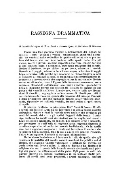 Nuova antologia di lettere, scienze ed arti