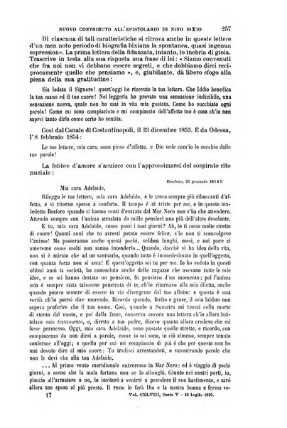 Nuova antologia di lettere, scienze ed arti