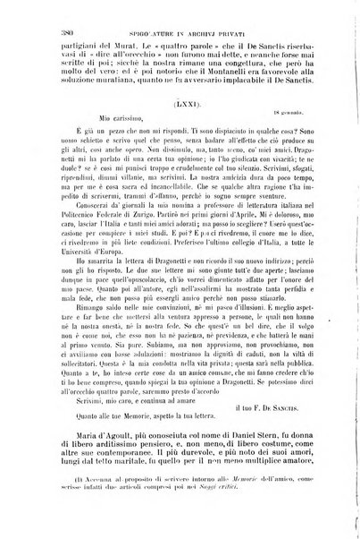 Nuova antologia di lettere, scienze ed arti