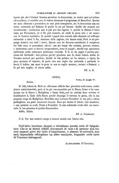 Nuova antologia di lettere, scienze ed arti