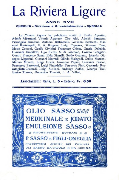 Nuova antologia di lettere, scienze ed arti