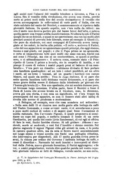 Nuova antologia di lettere, scienze ed arti