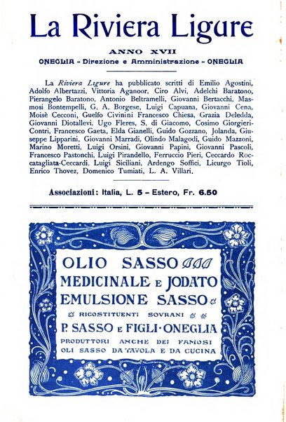 Nuova antologia di lettere, scienze ed arti