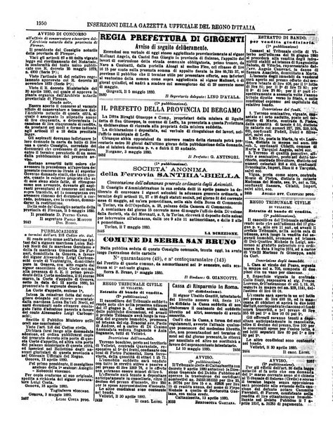 Gazzetta ufficiale del Regno d'Italia