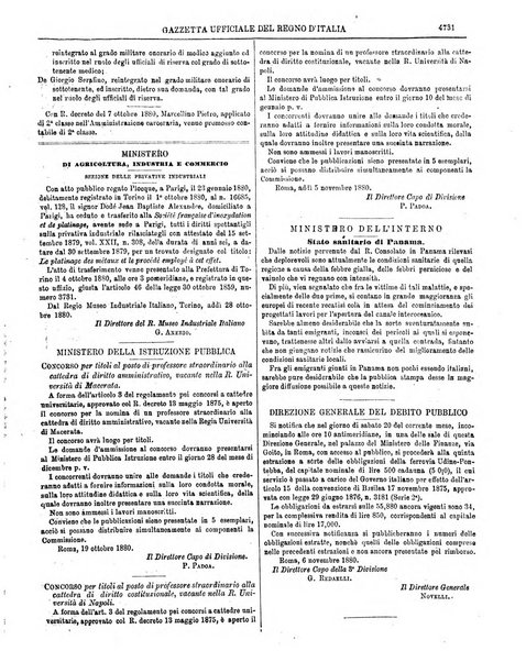 Gazzetta ufficiale del Regno d'Italia