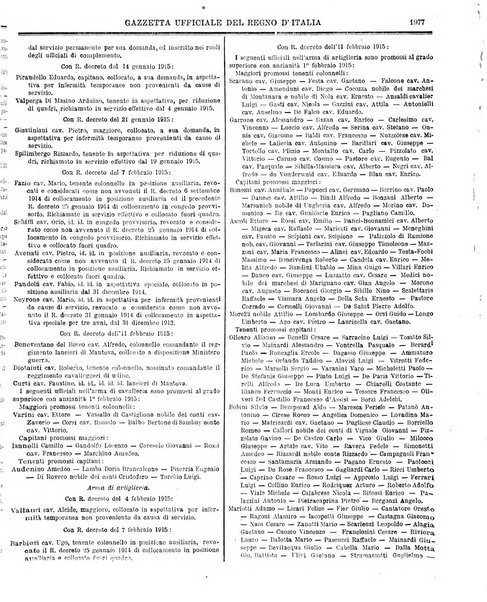Gazzetta ufficiale del Regno d'Italia