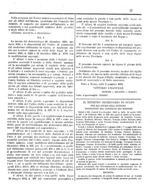 Gazzetta ufficiale del Regno d'Italia