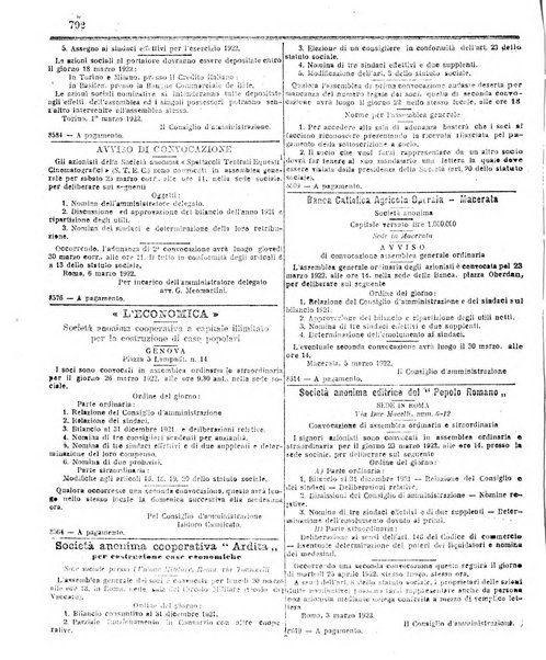 Gazzetta ufficiale del Regno d'Italia