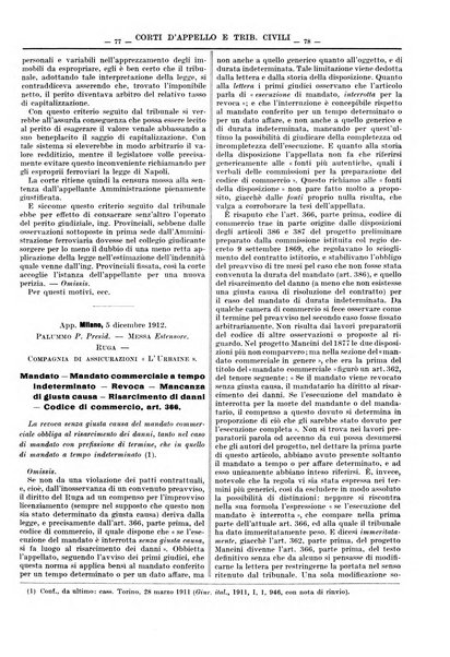 Giurisprudenza italiana e La legge riunite raccolta generale di giurisprudenza, dottrina e legislazione