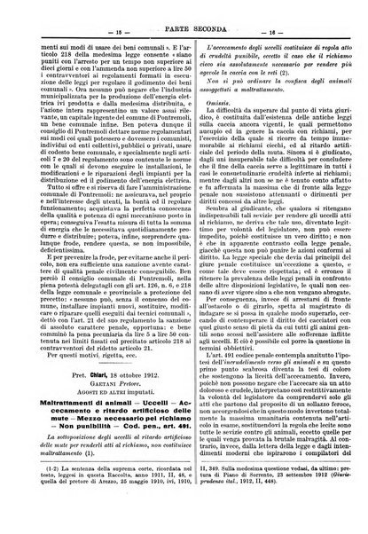 Giurisprudenza italiana e La legge riunite raccolta generale di giurisprudenza, dottrina e legislazione