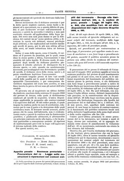 Giurisprudenza italiana e La legge riunite raccolta generale di giurisprudenza, dottrina e legislazione